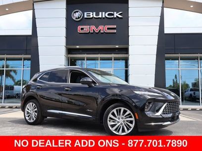 New 2026 Buick Envision Avenir