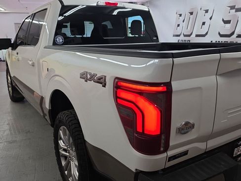 Used 2025 Ford F150 King Ranch AWD/4WD image 4