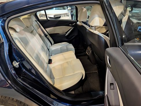 Used 2015 MAZDA MAZDA6 Grand Touring w/ GT Technology Package image 27