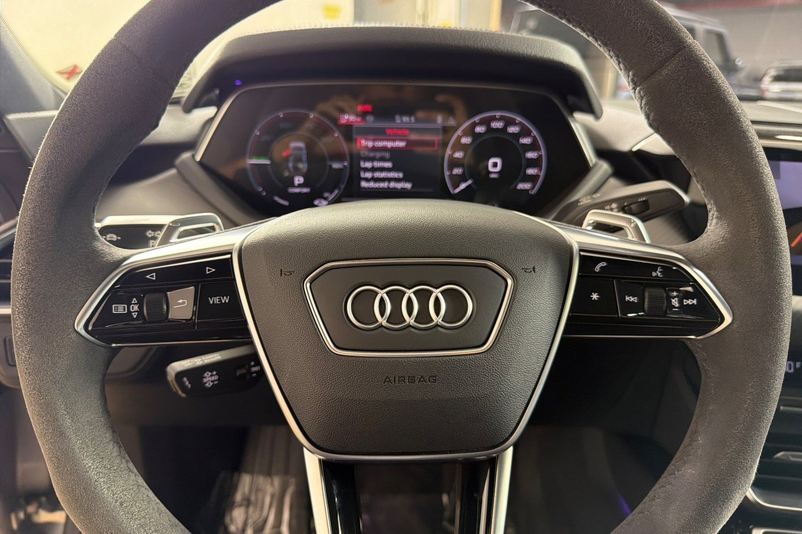 Used 2024 Audi e-tron GT Premium Plus AWD/4WD image 22
