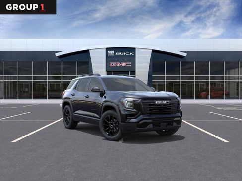 New 2026 GMC Terrain Elevation w/ Black Edition image 1