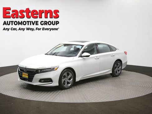 Used 2018 Honda Accord EX-L image 47