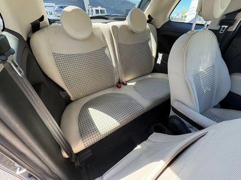 Used 2017 FIAT 500 Pop FWD image 22