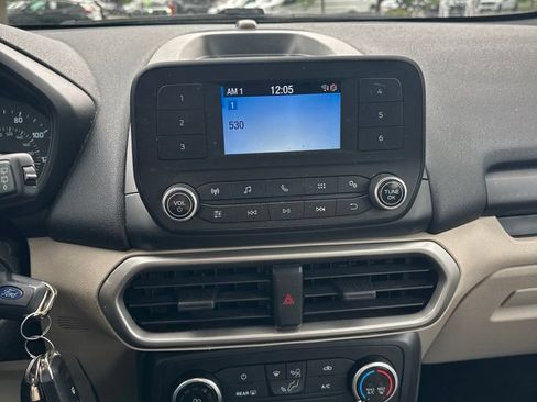 Used 2020 Ford EcoSport S AWD/4WD image 17