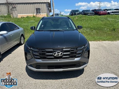 Used 2025 Hyundai Tucson SEL AWD/4WD image 6