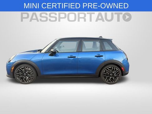 Certified 2025 MINI Cooper S FWD image 11