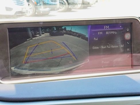 Used 2019 Lexus RX 450h AWD w/ Navigation Package image 19