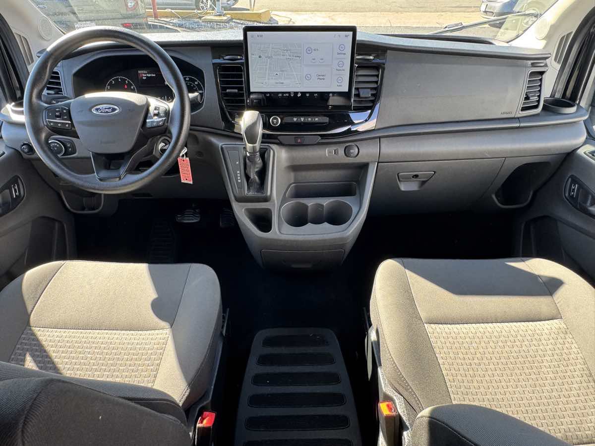 Used 2024 Ford Transit 350 XLT RWD image 21