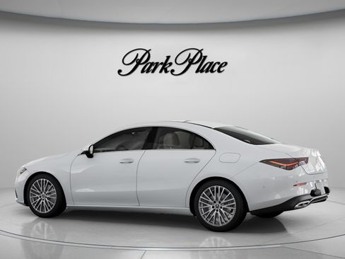 New 2026 Mercedes-Benz CLA 250 250 image 11