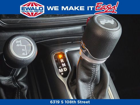 New 2026 Jeep Wrangler Sport S image 7