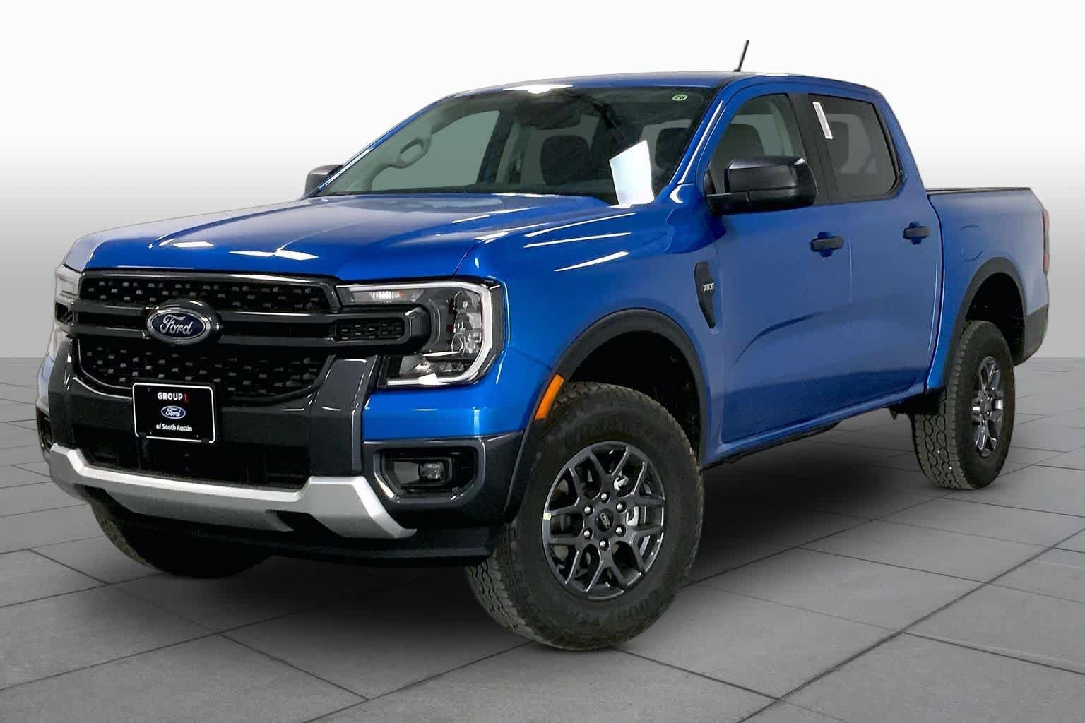 New 2026 Ford Ranger XLT RWD image 22
