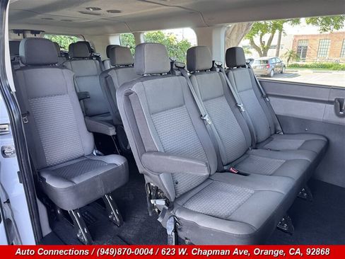 Used 2023 Ford Transit 350 XLT RWD image 8