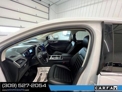 Used 2022 Ford Edge SEL image 16