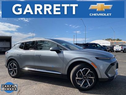 Used 2025 Chevrolet Equinox EV LT w/ Convenience Package