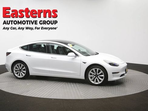 Used 2019 Tesla Model 3 Performance AWD/4WD image 40