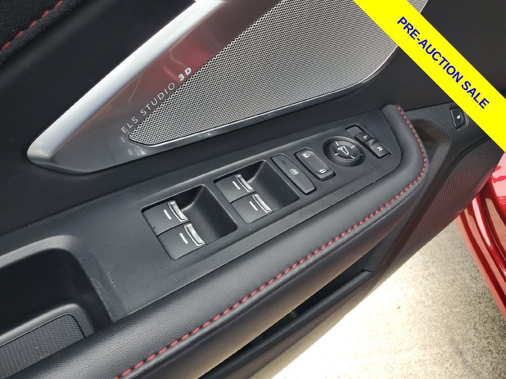 Certified 2023 Acura RDX w/ Advance Package FWD image 20