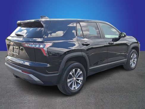 Used 2025 Chevrolet Equinox LT AWD/4WD image 4