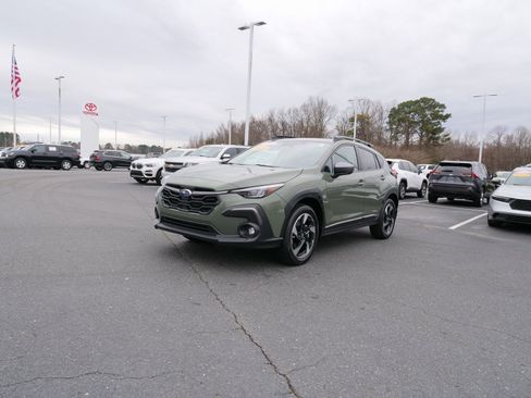 Used 2024 Subaru Crosstrek 2.5i Limited w/ Popular Package #4A image 8