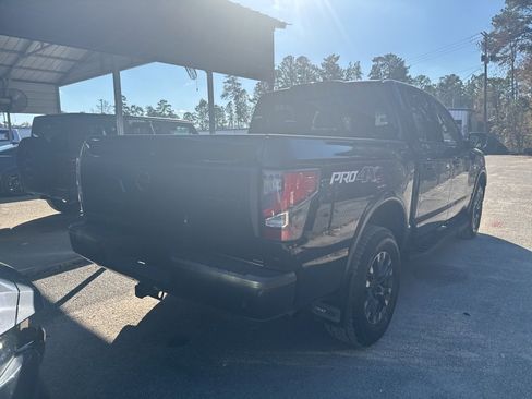 Used 2024 Nissan Titan PRO-4X w/ Off Road Protection Package image 3