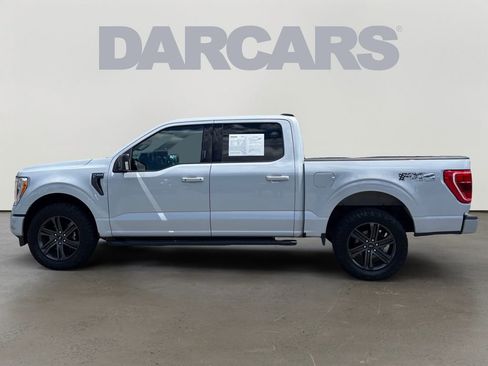 Used 2021 Ford F150 XLT w/ Equipment Group 302A High AWD/4WD image 4