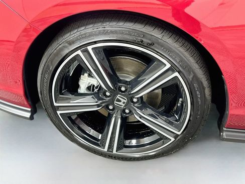 Certified 2025 Honda Accord Sport image 31