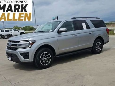 Used 2024 Ford Expedition Max XLT AWD/4WD image 4
