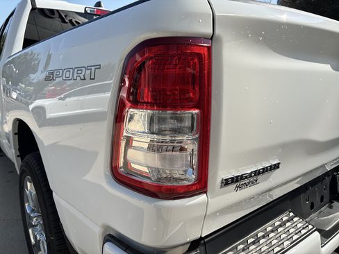 Used 2020 RAM 1500 Big Horn AWD/4WD image 12