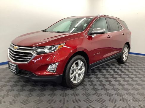 Used 2019 Chevrolet Equinox Premier AWD/4WD image 1