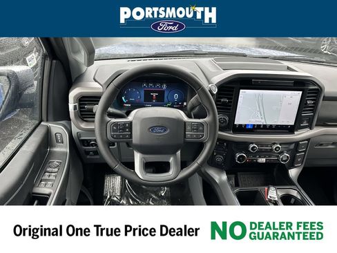 New 2025 Ford F150 XLT w/ Equipment Group 302A MID image 7