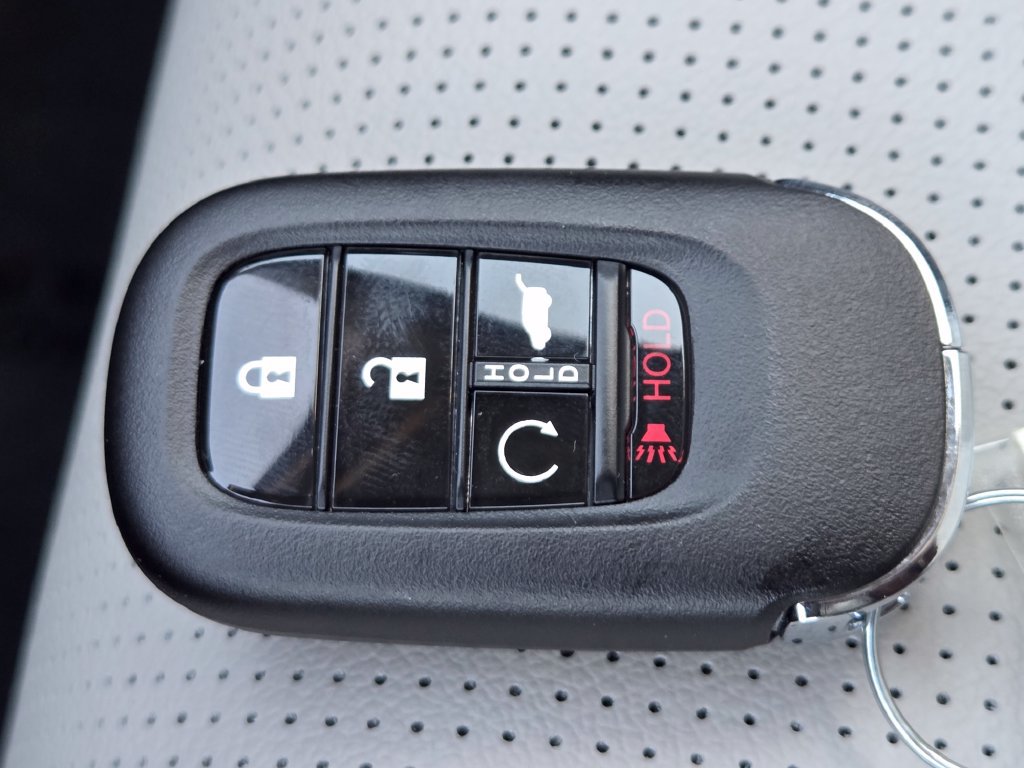 New 2027 Honda CR-V EX-L image 21