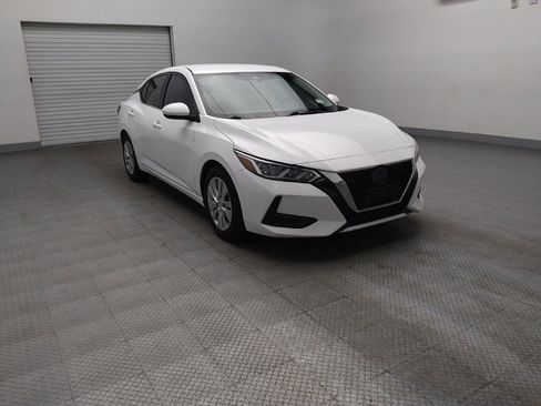 Used 2022 Nissan Sentra S FWD image 13