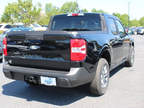 New 2026 Ford Maverick XLT w/ XLT Luxury Package FWD image 18