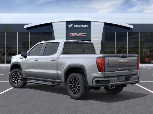 New 2026 GMC Sierra 1500 AT4 w/ Technology Package AWD/4WD image 27