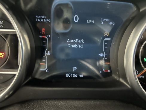 Used 2020 Jeep Gladiator Overland image 18