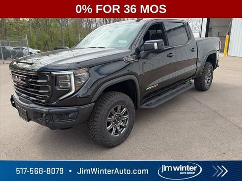 New 2026 GMC Sierra 1500 AT4X AWD/4WD image 6
