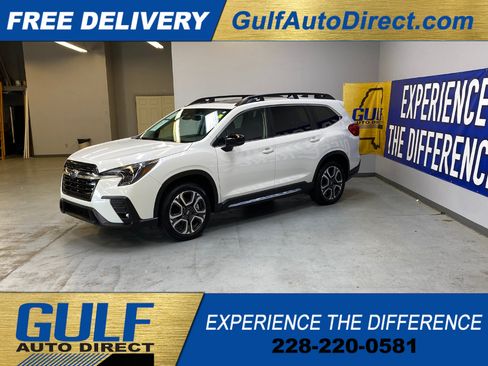 Used 2026 Subaru Ascent Limited AWD/4WD image 5