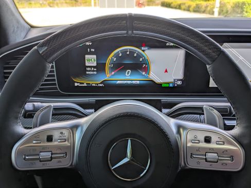 Used 2021 Mercedes-Benz GLE 63 AMG S image 38