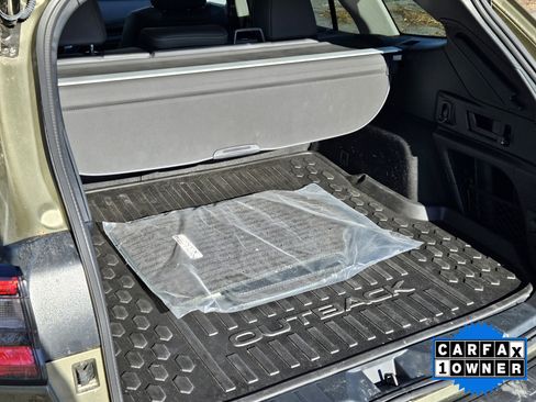 Certified 2025 Subaru Outback Onyx Edition image 21