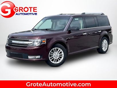 Used 2018 Ford Flex SEL w/ Equipment Group 202A