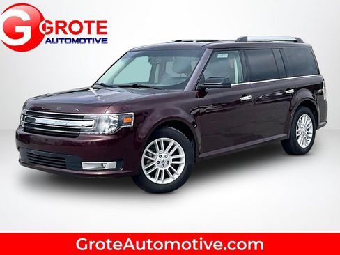 Used 2018 Ford Flex SEL w/ Equipment Group 202A FWD image 1