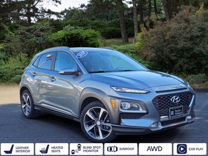 Used 2020 Hyundai Kona Limited
