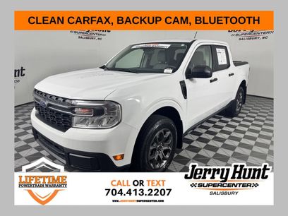 Used 2022 Ford Maverick XLT w/ Equipment Group 300A Standard
