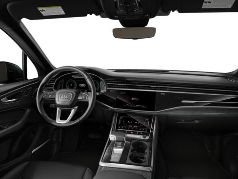 Certified 2025 Audi Q7 3.0T Premium Plus w/ Premium Plus Package AWD/4WD image 3