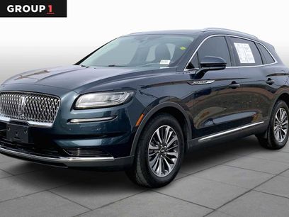 Used 2023 Lincoln Nautilus Reserve