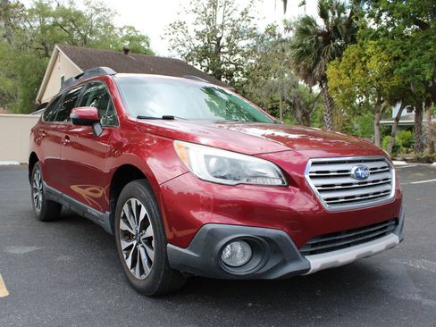 Used 2015 Subaru Outback 2.5i Limited image 13