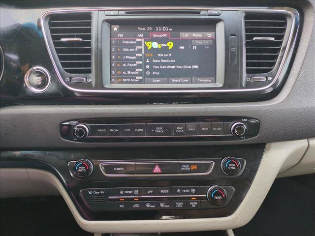 Used 2018 Kia Sedona SX FWD image 15