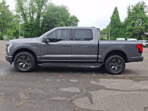 Certified 2023 Ford F150 Lightning XLT w/ Equipment Group 312A High AWD/4WD image 4