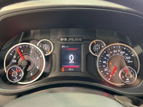 New 2025 RAM 2500 Tradesman image 41