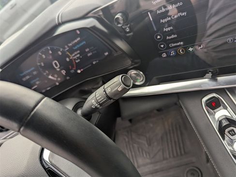 Used 2021 Chevrolet Corvette Stingray Coupe w/ 1LT image 20