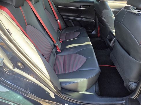 Used 2023 Toyota Camry TRD image 11